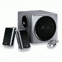 Logitech Z-2300 Extreme THX 2.1 200W Speaker System